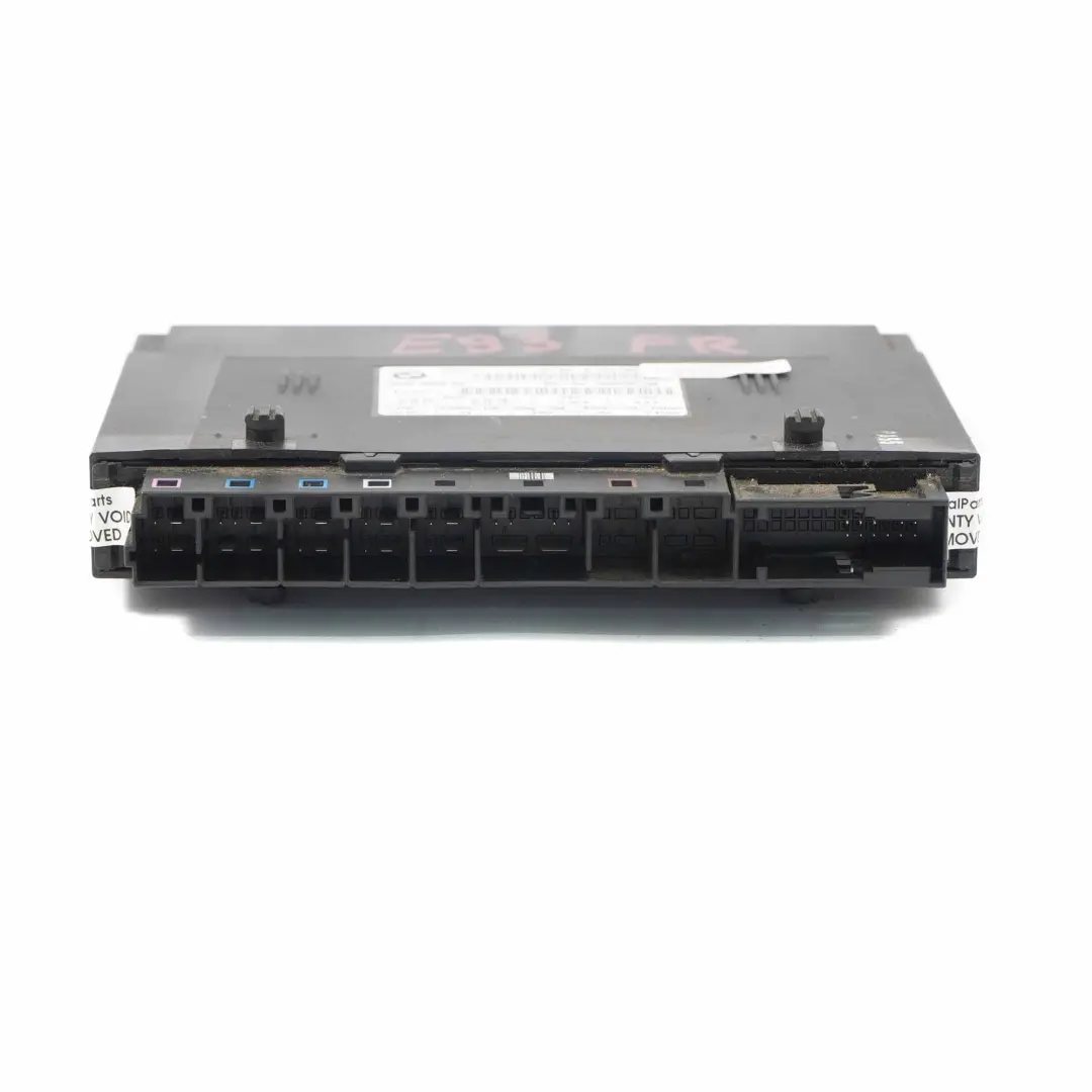  Sitzsteuergerät BMW E90 E91 E92 Sitzmodul Einheit Controller ECU - SKU 9134668 - Teilenummer 9134668