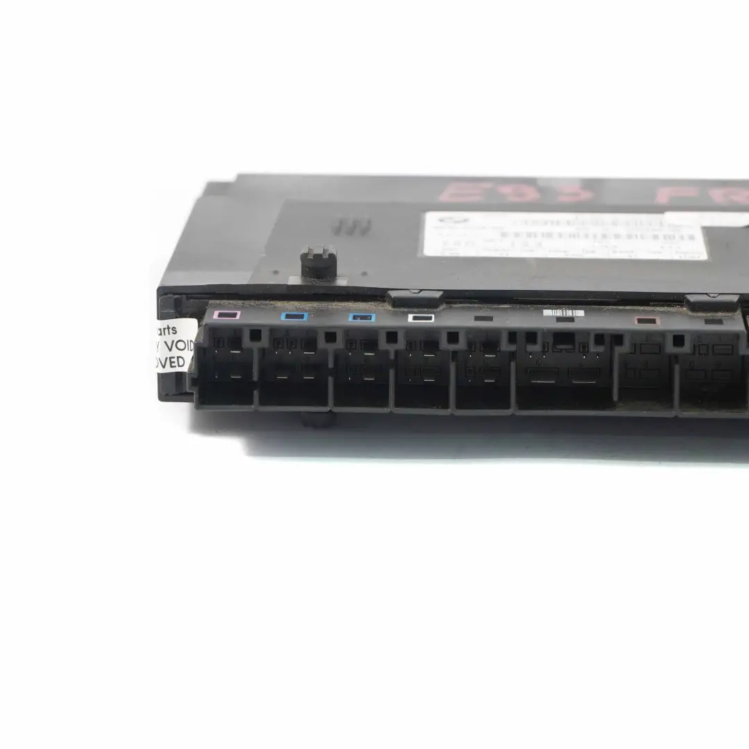 Control Unit BMW E90 E91 E92 Seat Module Unit Controller ECU to Seat with Part number 9134668 Seat Control Unit BMW E90 E91 E92 Seat Module Unit Controller ECU - SKU 9134668 - Part number 9134668