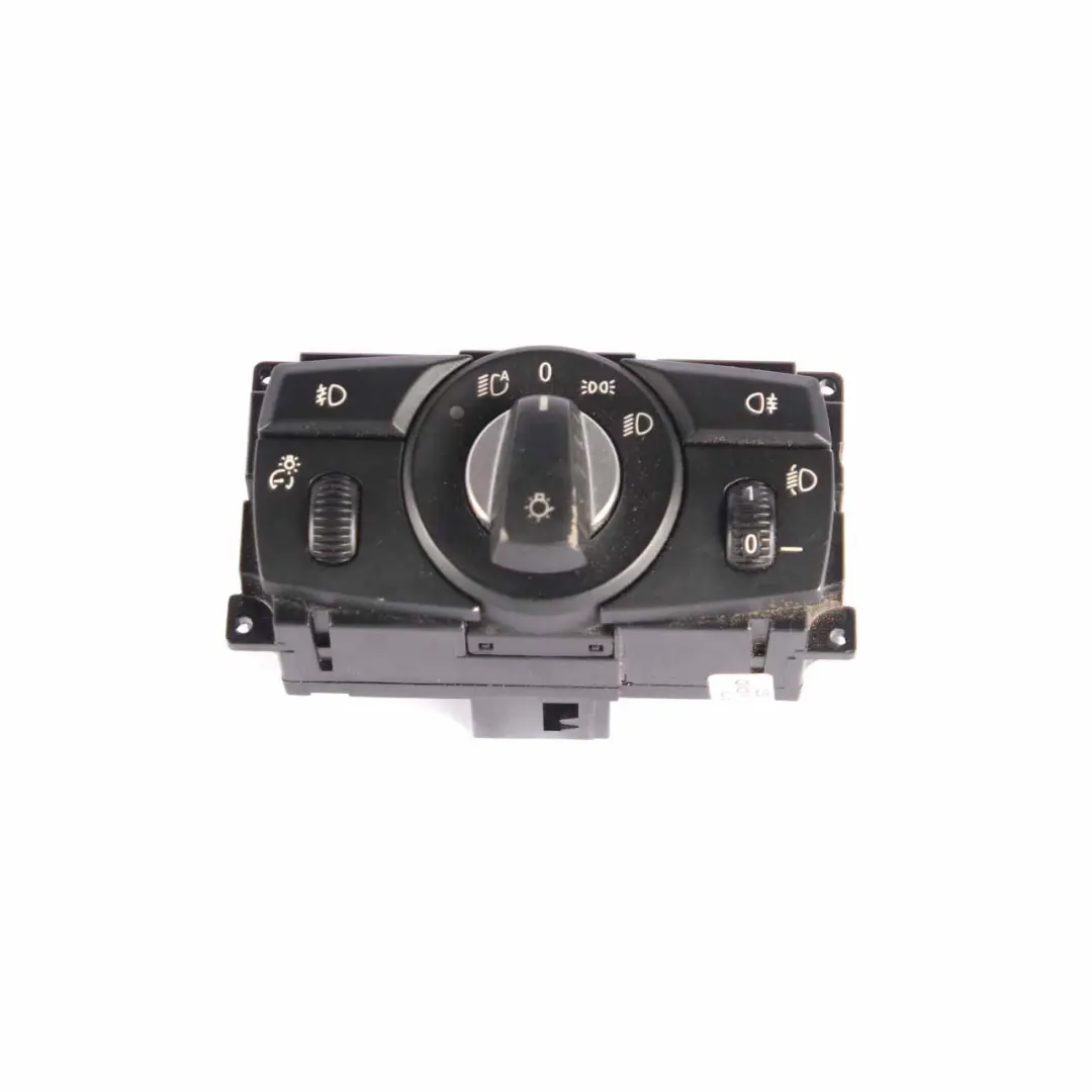 Interruptor De Faros BMW X5 E70 E60 E61 Elemento Control Unidad De Luz para con número de pieza 9134725 Interruptor De Faros BMW X5 E70 E60 E61 Elemento Control Unidad De Luz - SKU 9134725-1 - Número de pieza 9134725