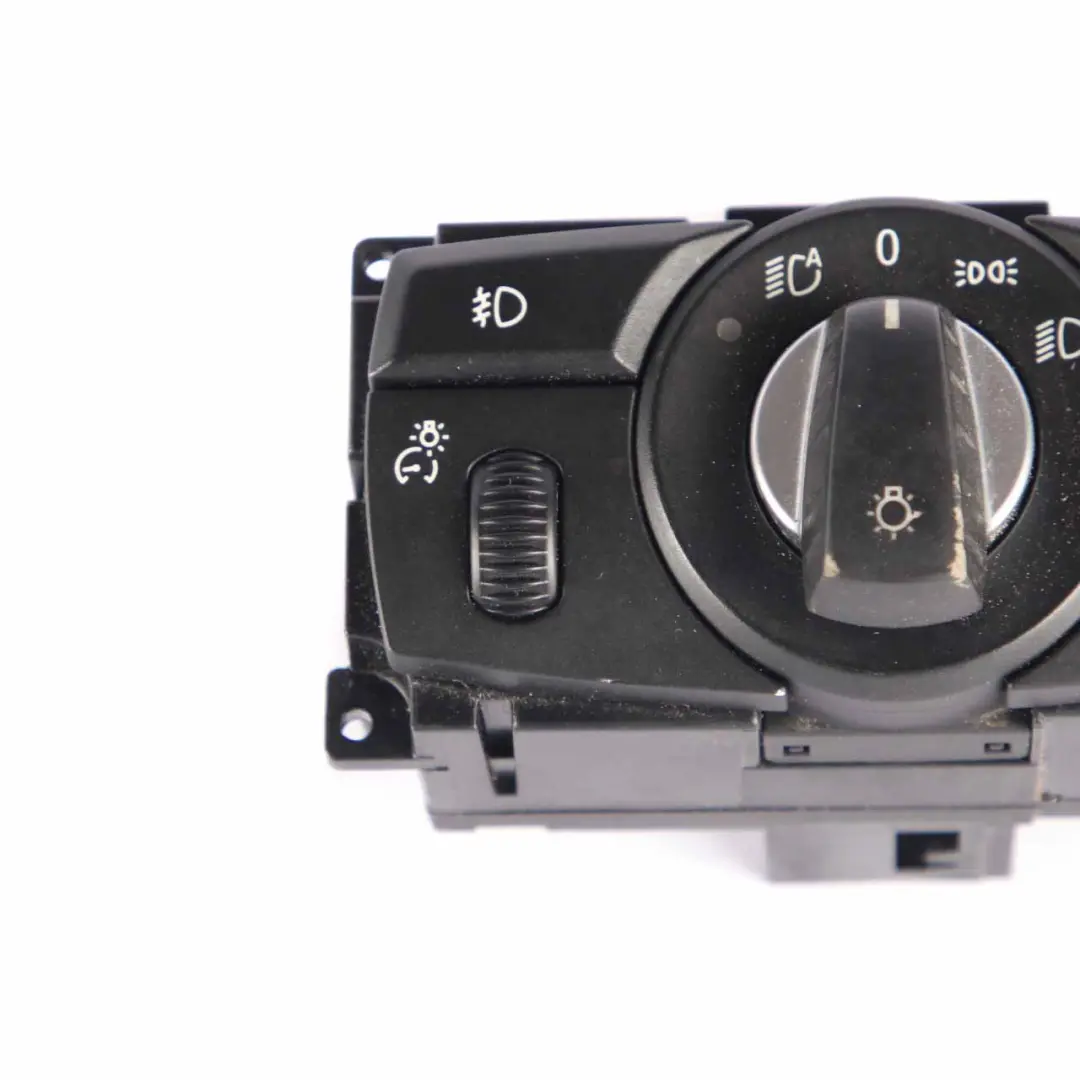 Interruttore Fari BMW X5 E70 E60 E61 Elemento Controllo Unità Luminosa per con numero di parte 9134725 Interruttore Fari BMW X5 E70 E60 E61 Elemento Controllo Unità Luminosa - SKU 9134725-1 - Numero di parte 9134725