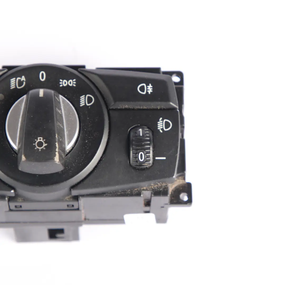  Scheinwerferschalter BMW X5 E70 E60 E61 LCI Bedienelement Leuchteinheit - SKU 9134725-1 - Teilenummer 9134725