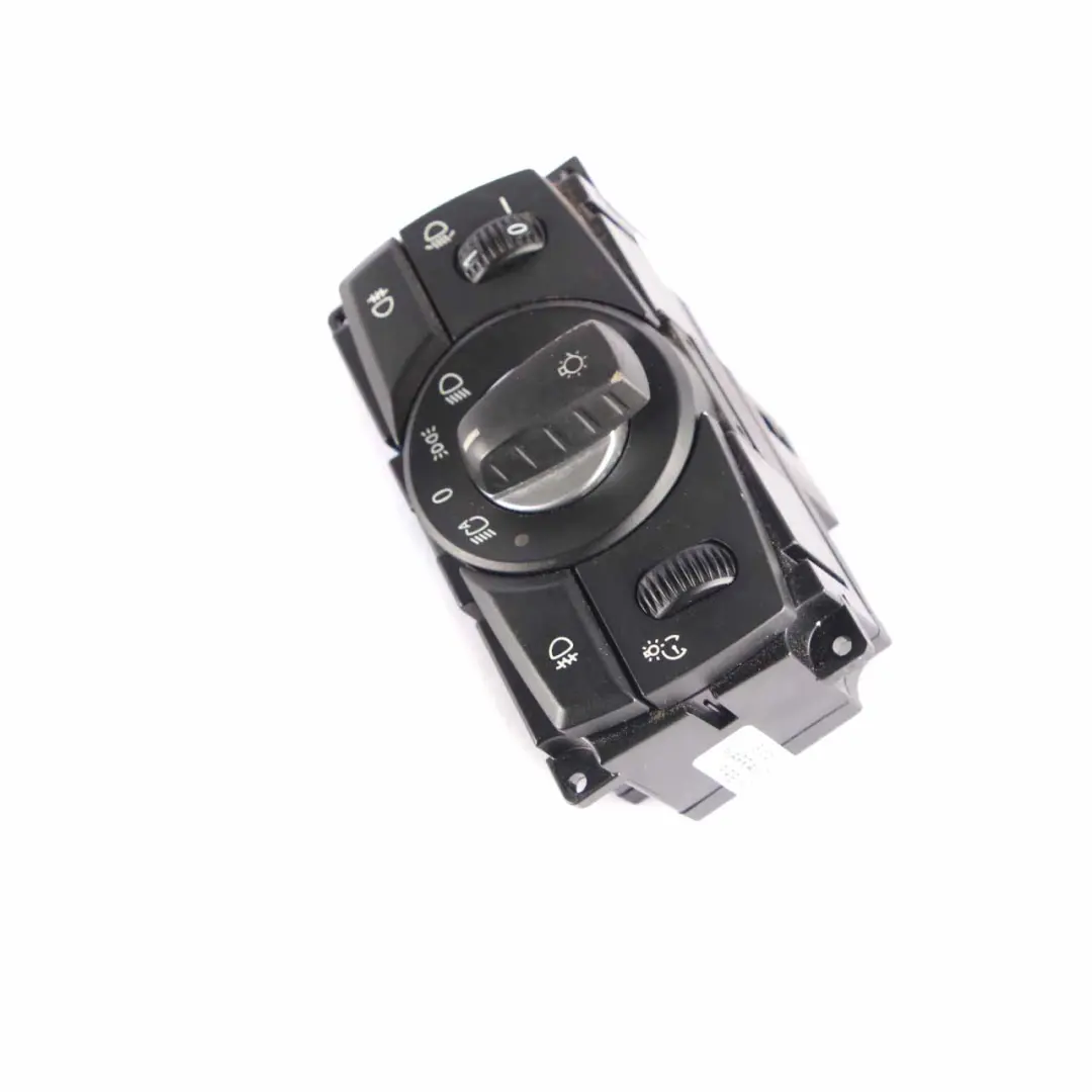  Interrupteur Phare BMW X5 E70 E60 E61 LCI Elément Contrôle Unité Lumière - SKU 9134725-1 - Numéro de pièce 9134725