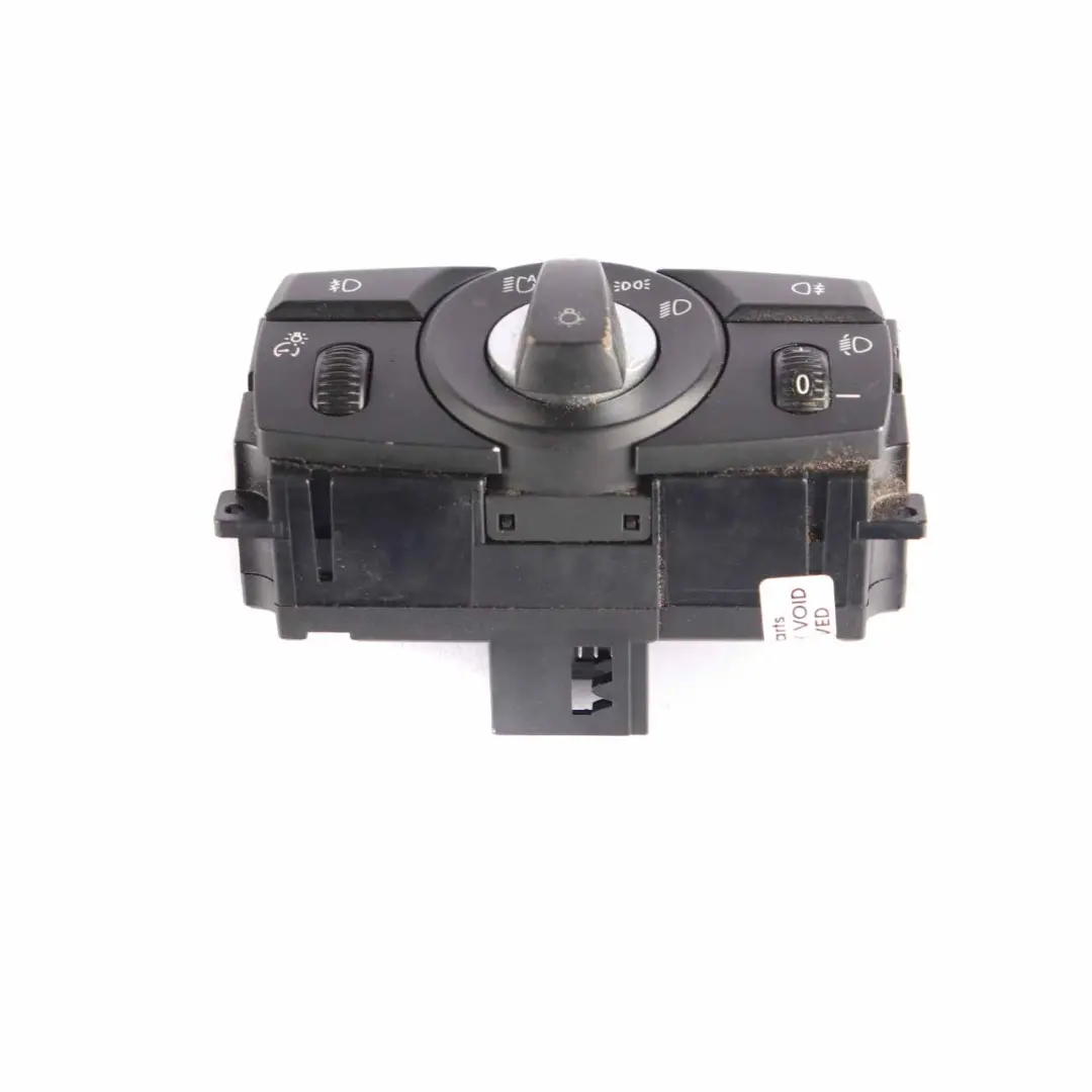 Scheinwerferschalter BMW X5 E70 E60 E61 LCI Bedienelement Leuchteinheit für mit Teilenummer 9134725 Scheinwerferschalter BMW X5 E70 E60 E61 LCI Bedienelement Leuchteinheit - SKU 9134725-1 - Teilenummer 9134725