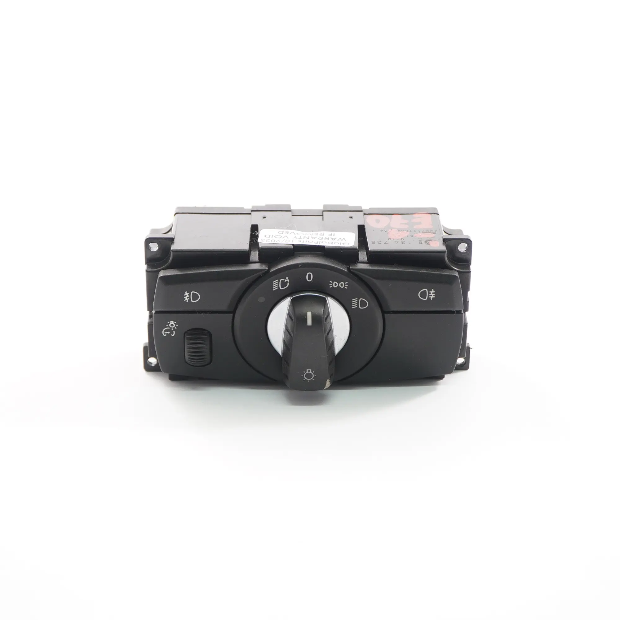 Interruptor De Faros BMW X5 E70 E60 E61 Elemento Control Unidad De Luz 9134725