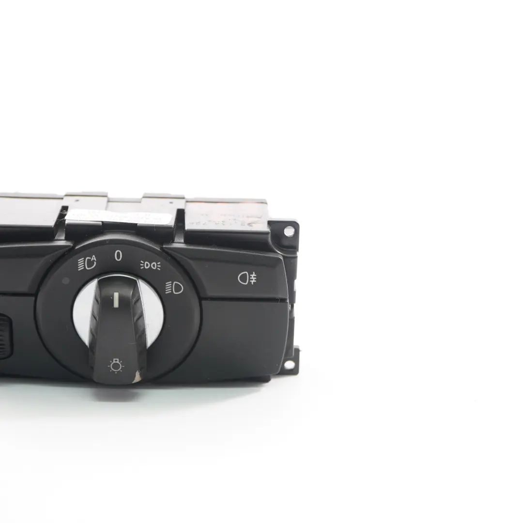 Interrupteur Phare BMW X5 E70 E60 E61 LCI Elément Contrôle Unité Lumière pour à propos du numéro de pièce 9134725 Interrupteur Phare BMW X5 E70 E60 E61 LCI Elément Contrôle Unité Lumière - SKU 9134725-2 - Numéro de pièce 9134725