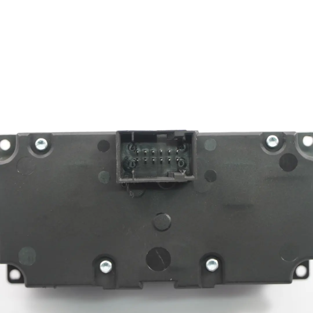  Interruttore Fari BMW X5 E70 E60 E61 Elemento Controllo Unità Luminosa - SKU 9134725-2 - Numero di parte 9134725