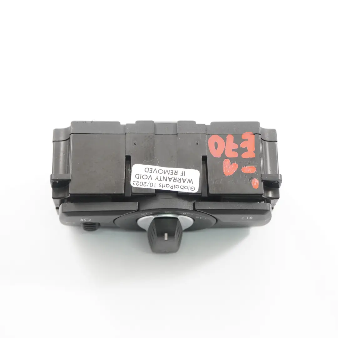 Interruttore Fari BMW X5 E70 E60 E61 Elemento Controllo Unità Luminosa per con numero di parte 9134725 Interruttore Fari BMW X5 E70 E60 E61 Elemento Controllo Unità Luminosa - SKU 9134725-2 - Numero di parte 9134725