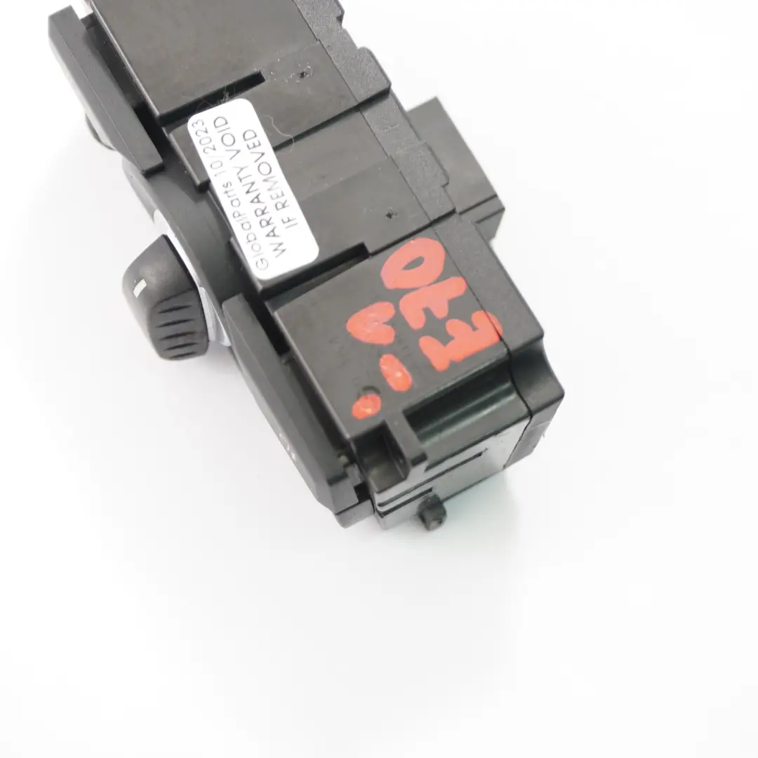 Interruptor De Faros BMW X5 E70 E60 E61 Elemento Control Unidad De Luz para con número de pieza 9134725 Interruptor De Faros BMW X5 E70 E60 E61 Elemento Control Unidad De Luz - SKU 9134725-2 - Número de pieza 9134725