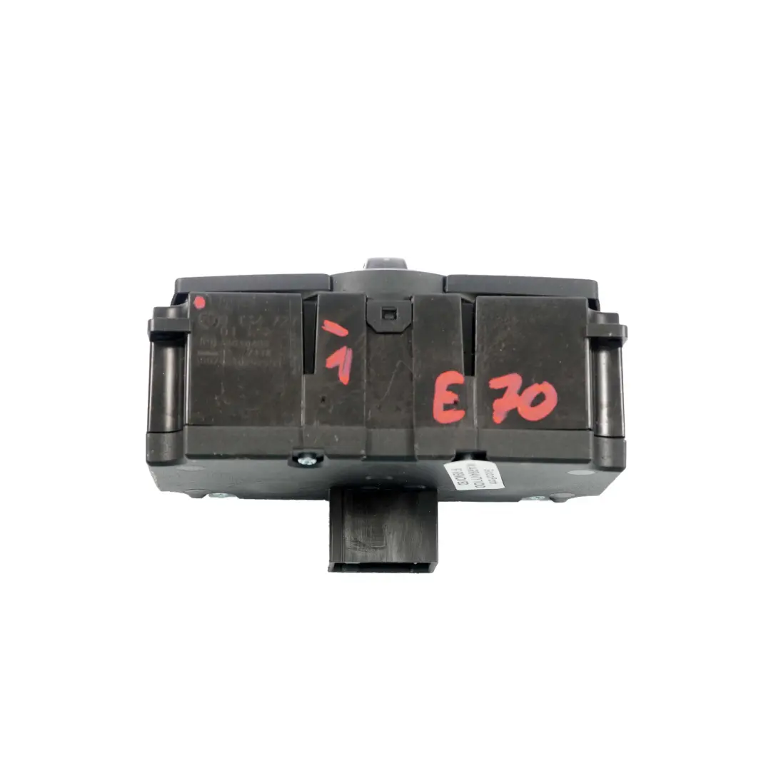 Scheinwerfer Schalter Steuergerät Licht BMW 5 X5 X6 E60 E61 LCI E70 E71 - SKU 9134727-1 - Teilenummer 9134727