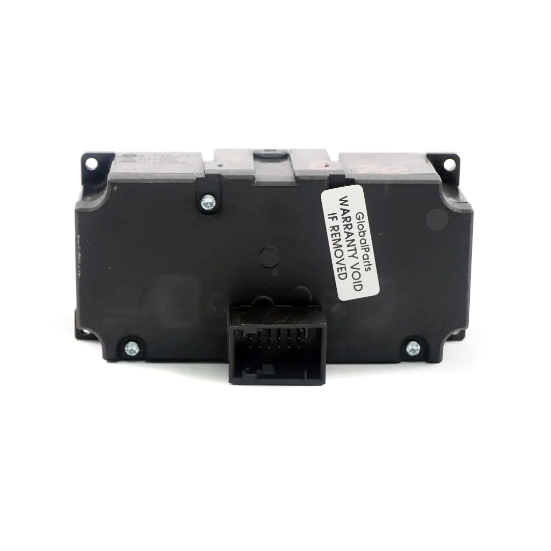 Scheinwerfer Schalter Steuergerät Licht BMW 5 X5 X6 E60 E61 LCI E70 E71 - SKU 9134727-1 - Teilenummer 9134727