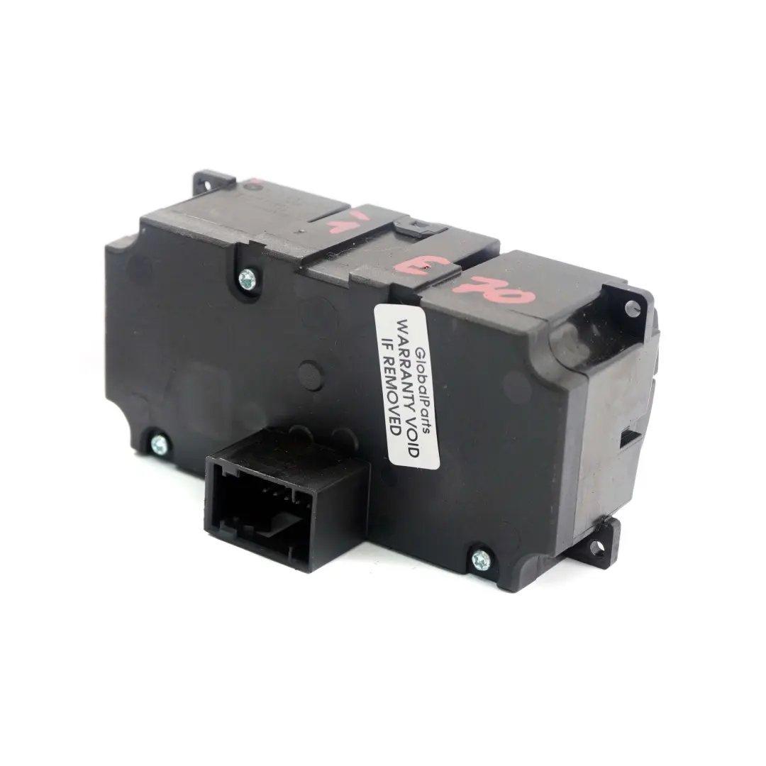 Scheinwerfer Schalter Steuergerät Licht BMW 5 X5 X6 E60 E61 LCI E70 E71 - SKU 9134727-1 - Teilenummer 9134727