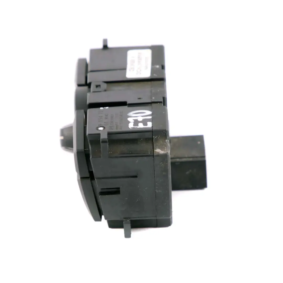 BMW E60 E61 LCI E70 E71 Control Element Light Headlight Switch Unit - SKU 9134727 - Part number 9134727