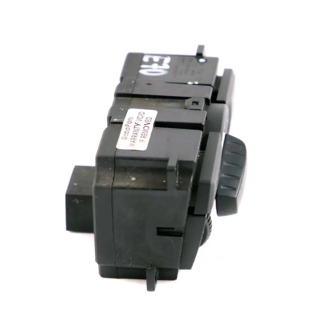 BMW E60 E61 LCI E70 E71 Control Element Light Headlight Switch Unit - SKU 9134727 - Part number 9134727