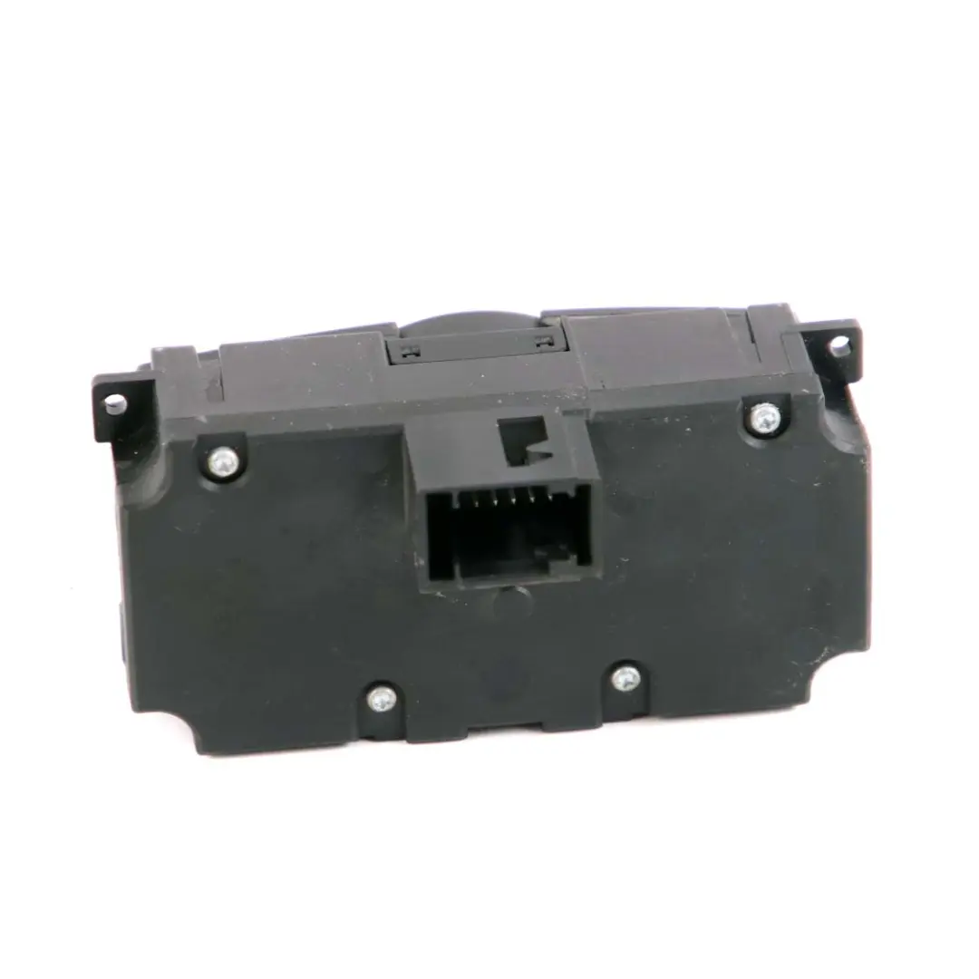 BMW E60 E61 LCI E70 E71 Control Element Light Headlight Switch Unit - SKU 9134727 - Part number 9134727