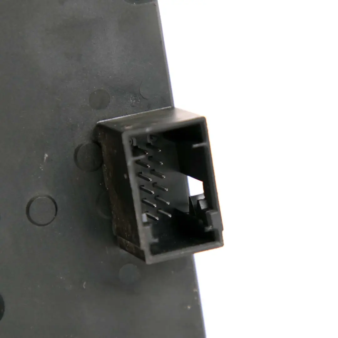 BMW E60 E61 LCI E70 E71 Control Element Light Headlight Switch Unit - SKU 9134727 - Part number 9134727