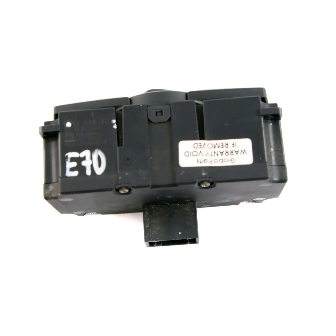 controllo Unità interruttore fari per BMW E60 E61 LCI E70 E71 Elemento di con numero di parte 9134727 BMW E60 E61 LCI E70 E71 Elemento di controllo Unità interruttore fari - SKU 9134727 - Numero di parte 9134727