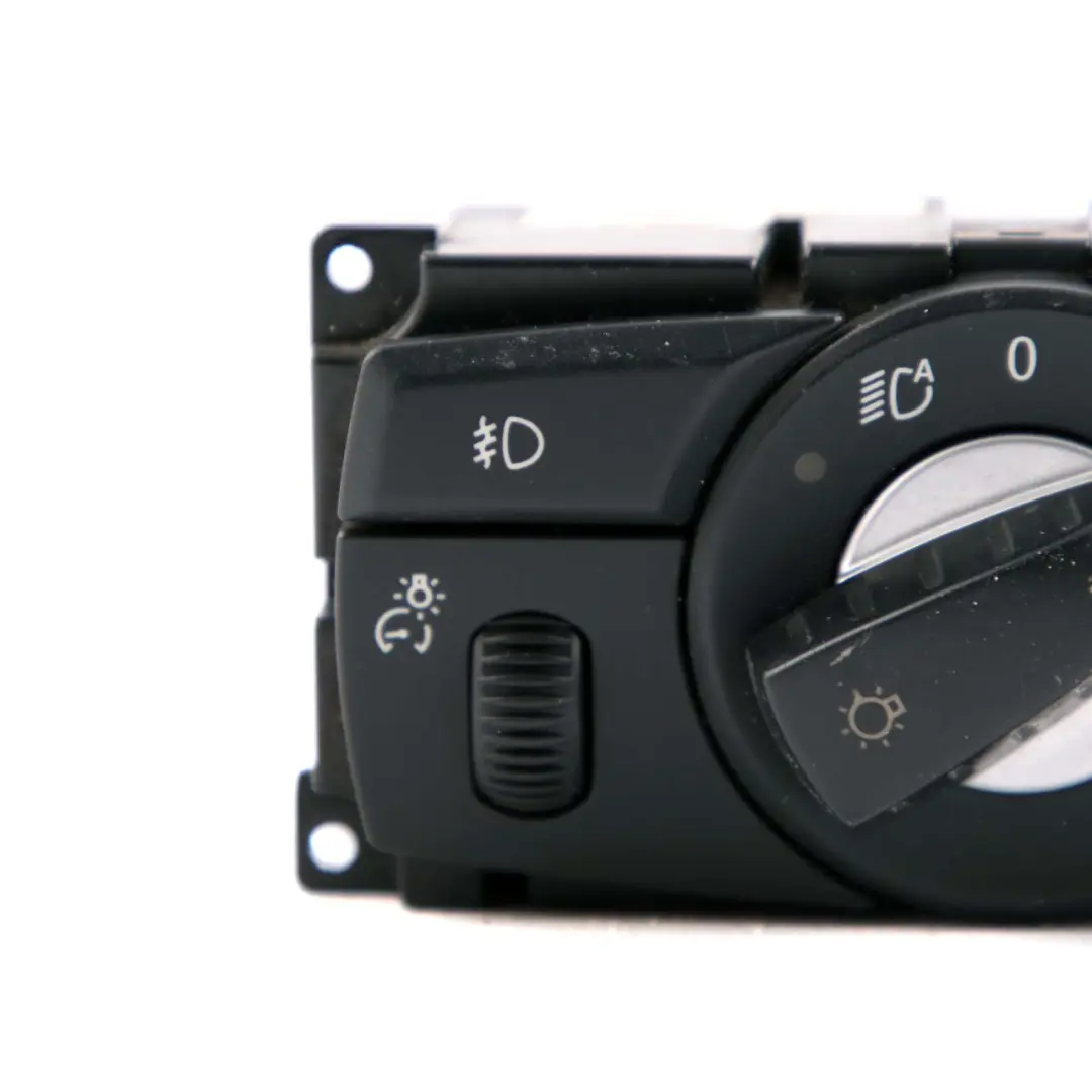 Bedienelement Licht Scheinwerfer Schaltereinheit für BMW E60 E61 LCI E70 E71 mit Teilenummer 9134727 BMW E60 E61 LCI E70 E71 Bedienelement Licht Scheinwerfer Schaltereinheit - SKU 9134727 - Teilenummer 9134727