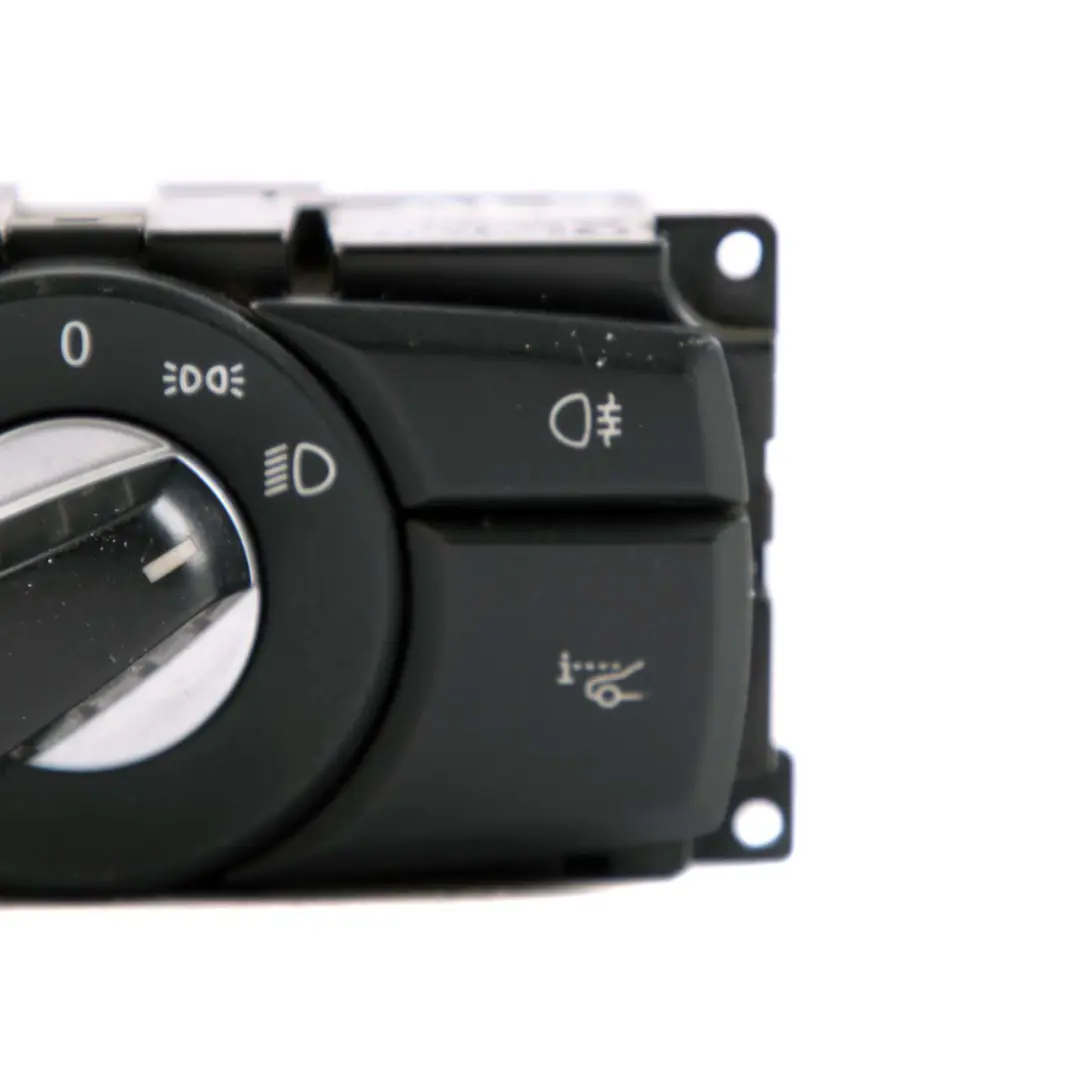 Włącznik Świateł do BMW E60 E61 LCI X5 E70 o numerze 9134727 BMW E60 E61 LCI X5 E70 Włącznik Świateł - SKU 9134727 - Numer Części 9134727