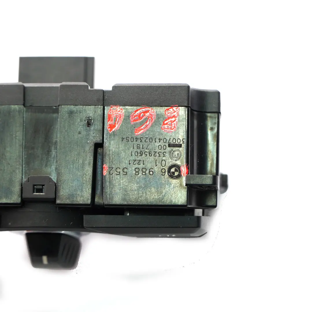 BMW E60 E61 LCI E70 E71 Control Element Light Headlight Switch Unit - SKU 9134727 - Part number 9134727