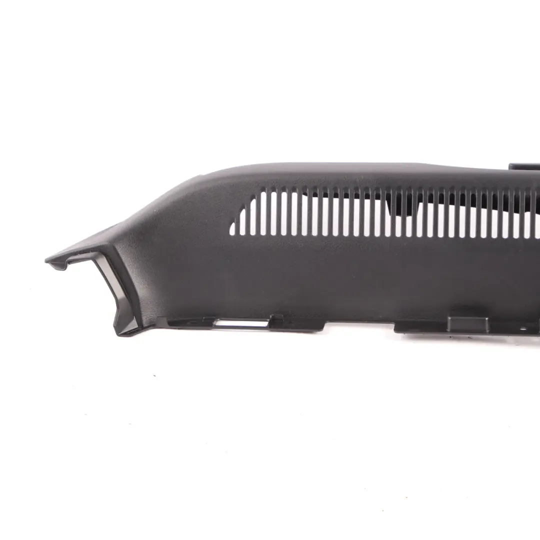 Vent Rear Left N/S Side Rail Cover Boot Trunk Lid to BMW X6 E71 with Part number 6981053 BMW X6 E71 Vent Rear Left N/S Side Rail Cover Boot Trunk Lid - SKU 9135303-1 - Part number 6981053