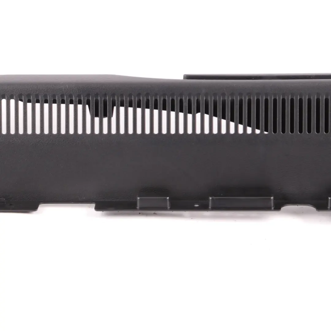 Vent Rear Left N/S Side Rail Cover Boot Trunk Lid to BMW X6 E71 with Part number 6981053 BMW X6 E71 Vent Rear Left N/S Side Rail Cover Boot Trunk Lid - SKU 9135303-1 - Part number 6981053