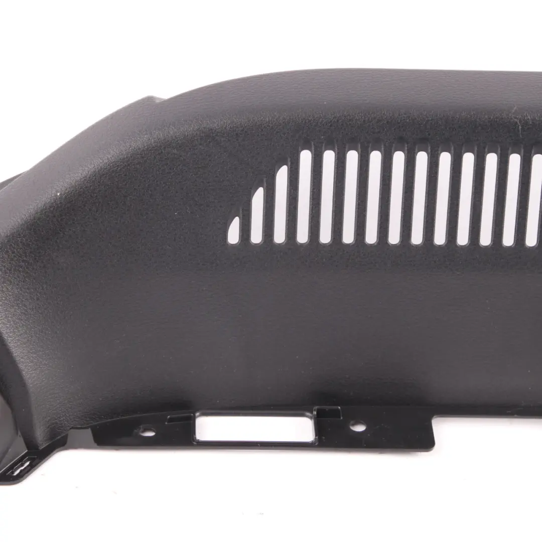 BMW X6 E71 Vent Rear Left N/S Side Rail Cover Boot Trunk Lid - SKU 9135303-1 - Part number 6981053