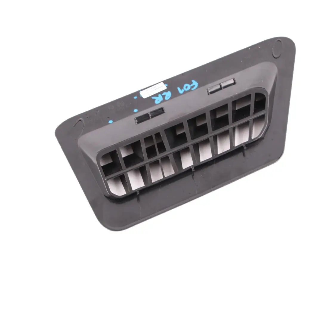 Right O/S Air Duct Cover Trim Rear Cabin to BMW F01 F02 F03 with Part number 9136158 BMW F01 F02 F03 Right O/S Air Duct Cover Trim Rear Cabin - SKU 9136158 - Part number 9136158