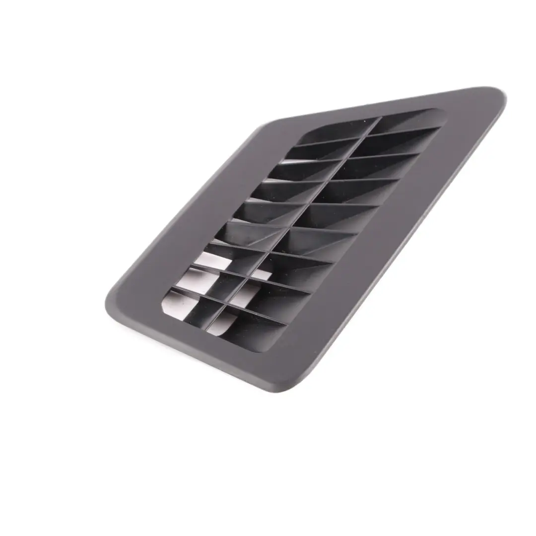 BMW F01 F02 F03 Rechte Luftkanal Abdeckung Hinten Fahrgastraum - SKU 9136158 - Teilenummer 9136158