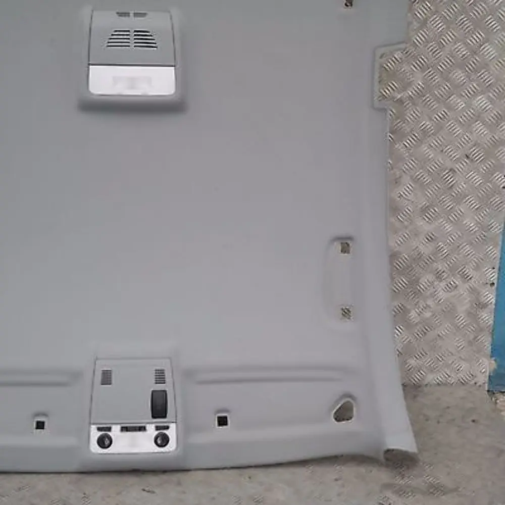 £Genuine BMW 1 SERIES E81 Headlining Roof Lining Alaskagrau Grey to with Part number 51449136296 £Genuine BMW 1 SERIES E81 Headlining Roof Lining Alaskagrau Grey - SKU 9136296 - Part number 51449136296