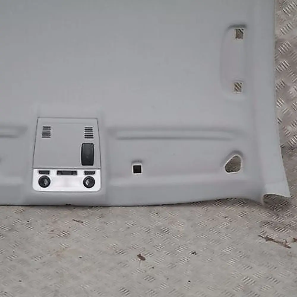BMW E81 Podsufitka szara - SKU 9136296 - Numer Części 51449136296