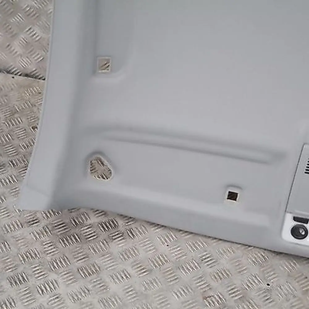  £Genuine BMW 1 SERIES E81 Headlining Roof Lining Alaskagrau Grey - SKU 9136296 - Part number 51449136296