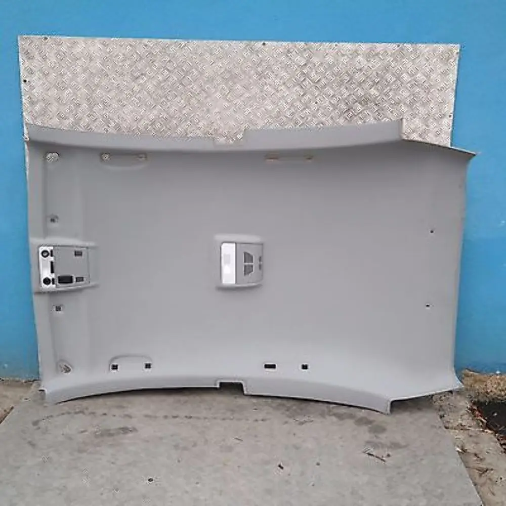  £Genuine BMW 1 SERIES E81 Headlining Roof Lining Alaskagrau Grey - SKU 9136296 - Part number 51449136296