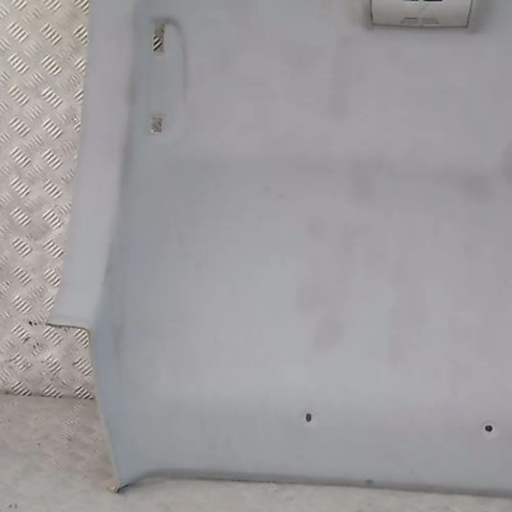 Podsufitka szara do BMW 1 E81 o numerze 51449136328 BMW 1 E81 Podsufitka szara - SKU 9136328 - Numer Części 51449136328