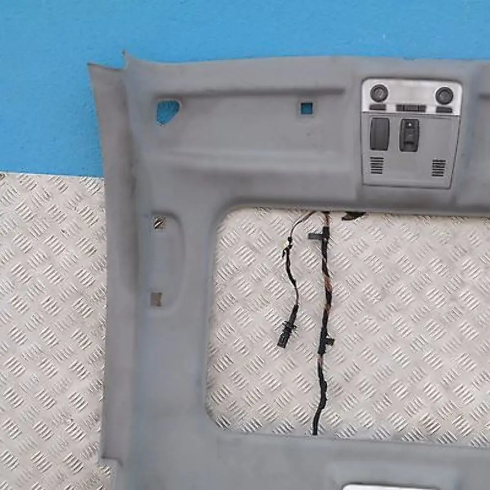 BMW 1 E81 Podsufitka szara - SKU 9136328 - Numer Części 51449136328