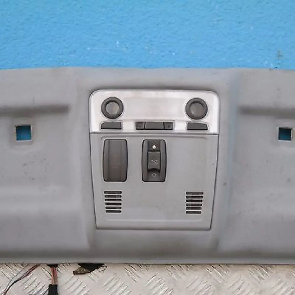 BMW 1 E81 Podsufitka szara - SKU 9136328 - Numer Części 51449136328