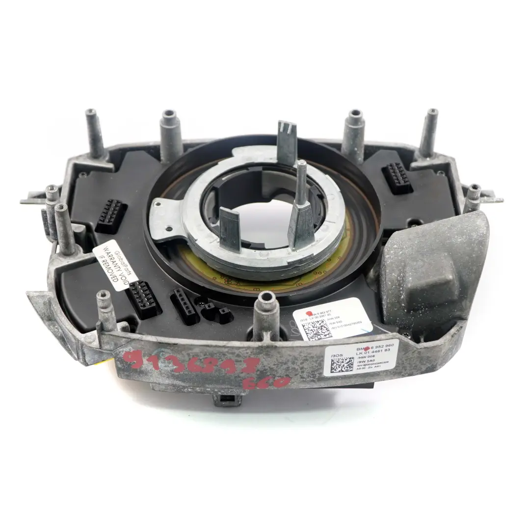 BMW E60 E61 E63 E64 Interruttore della colonna dello sterzo 6952960 6952977 - SKU 9136898-4 - Numero di parte 9136898