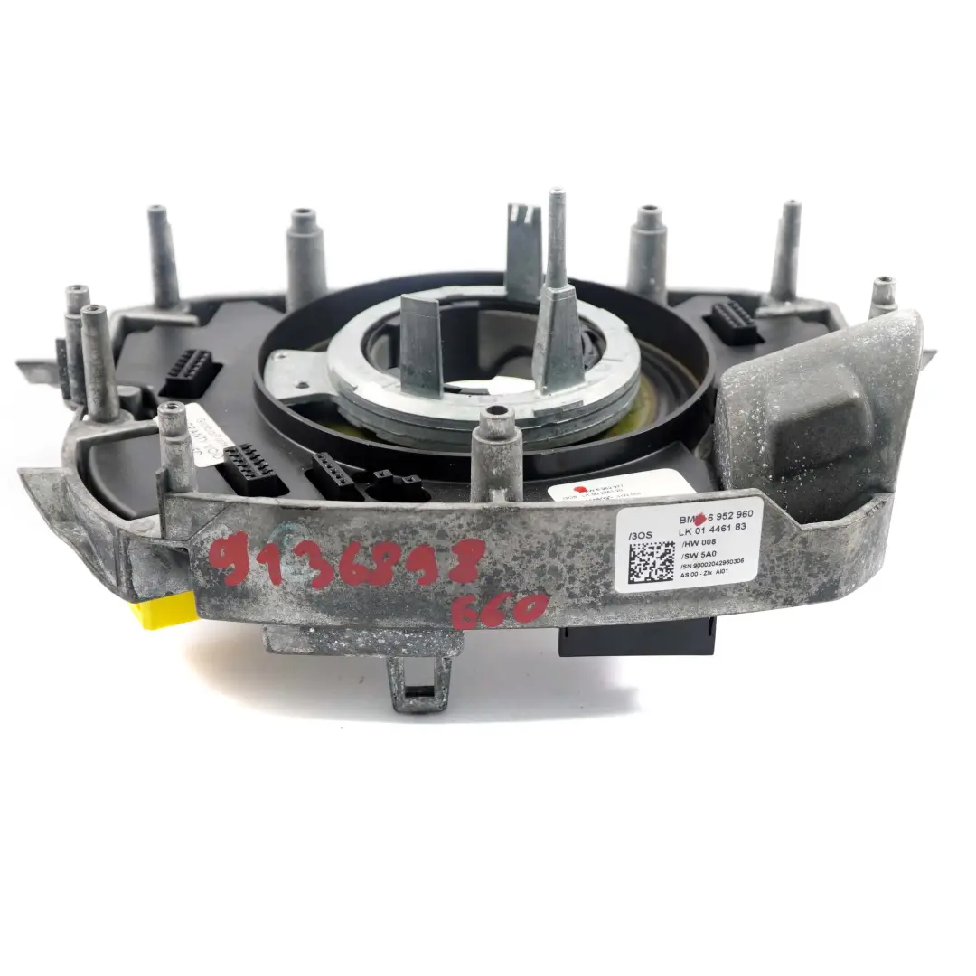 Steering Column Switch Cluster 6952960 6952977 to BMW E60 E61 E63 E64 with Part number 9136898 BMW E60 E61 E63 E64 Steering Column Switch Cluster 6952960 6952977 - SKU 9136898-4 - Part number 9136898