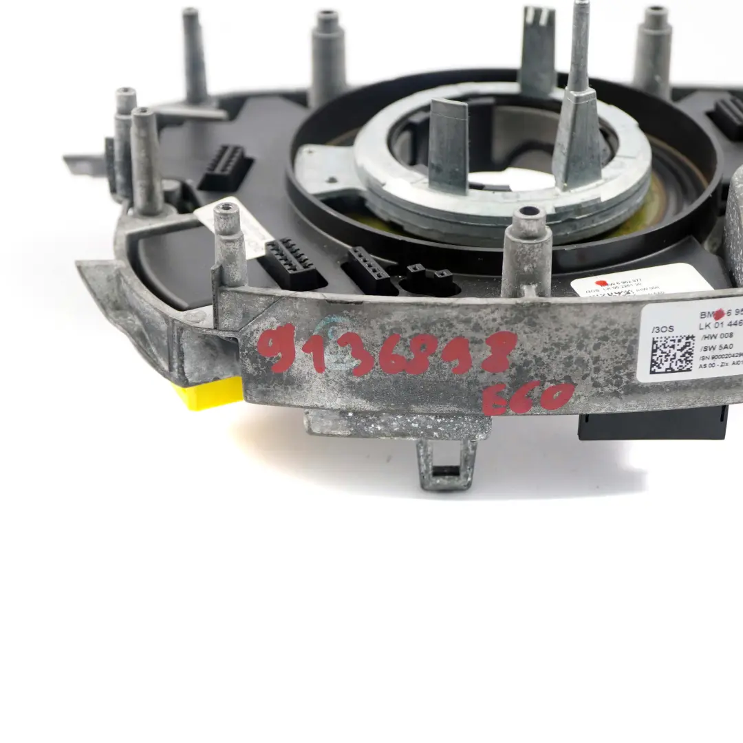 Taśma Zwijak Kaseta Kolumny Kierowniczej do BMW E60 E61 o numerze 9136898 BMW E60 E61 Taśma Zwijak Kaseta Kolumny Kierowniczej - SKU 9136898-4 - Numer Części 9136898