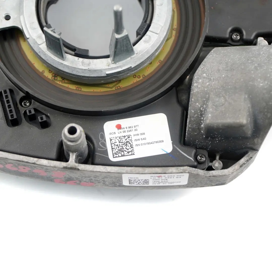 Interruttore della colonna dello sterzo 6952960 6952977 per BMW E60 E61 E63 E64 con numero di parte 9136898 BMW E60 E61 E63 E64 Interruttore della colonna dello sterzo 6952960 6952977 - SKU 9136898-4 - Numero di parte 9136898