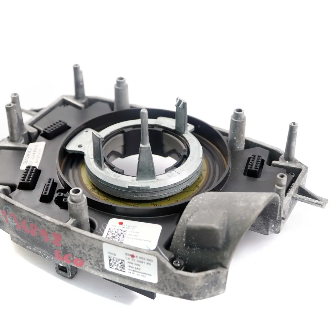 Steering Column Switch Cluster 6952960 6952977 to BMW E60 E61 E63 E64 with Part number 9136898 BMW E60 E61 E63 E64 Steering Column Switch Cluster 6952960 6952977 - SKU 9136898-4 - Part number 9136898