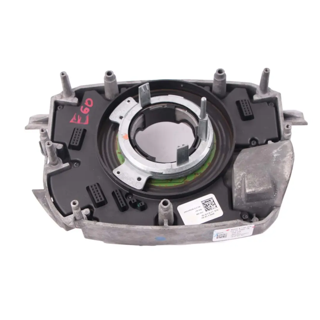BMW E60 E61 E63 E64 Columna De Direccion Interruptor Cluster 4126308 - SKU 9136898 - Número de pieza 9136898
