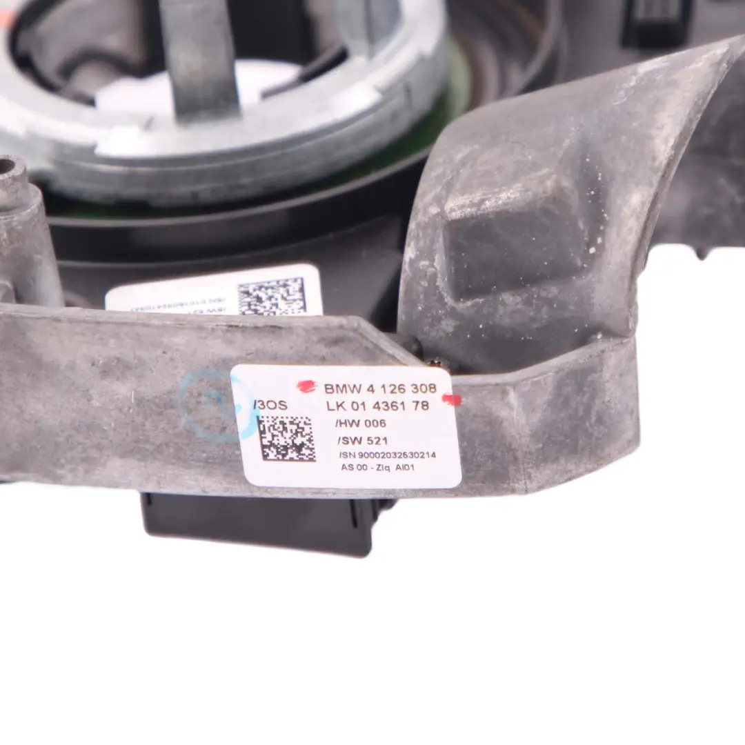 Columna De Direccion Interruptor Cluster 4126308 para BMW E60 E61 E63 E64 con número de pieza 9136898 BMW E60 E61 E63 E64 Columna De Direccion Interruptor Cluster 4126308 - SKU 9136898 - Número de pieza 9136898