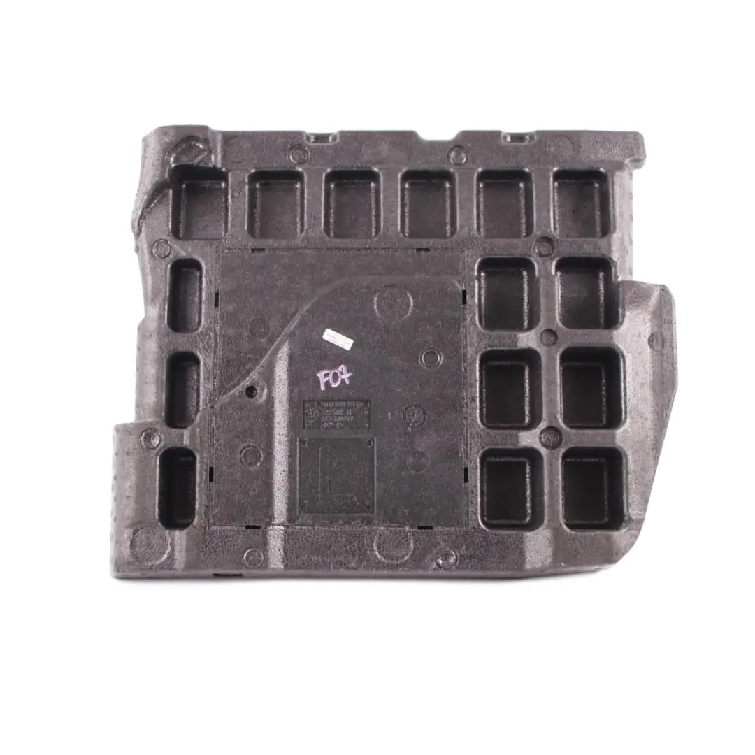 Foam Insert BMW F07 GT Front Left N/S Footwell Foam Covering Panel to with Part number 9136931 Foam Insert BMW F07 GT Front Left N/S Footwell Foam Covering Panel - SKU 9136931 - Part number 9136931