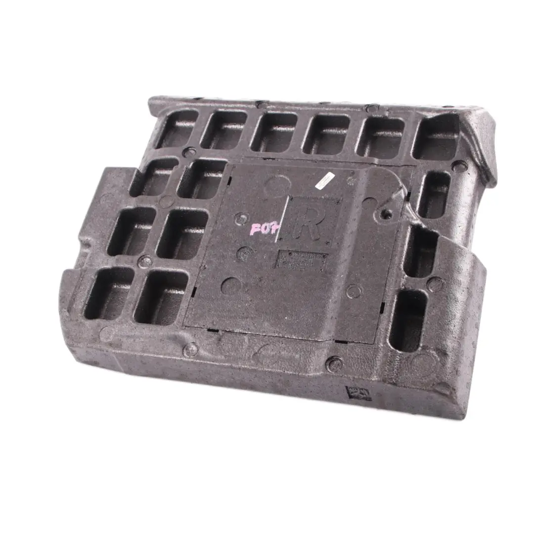Foam Insert BMW F07 GT Front Right O/S Footwell Foam Covering Panel to with Part number 9136932 Foam Insert BMW F07 GT Front Right O/S Footwell Foam Covering Panel - SKU 9136932 - Part number 9136932