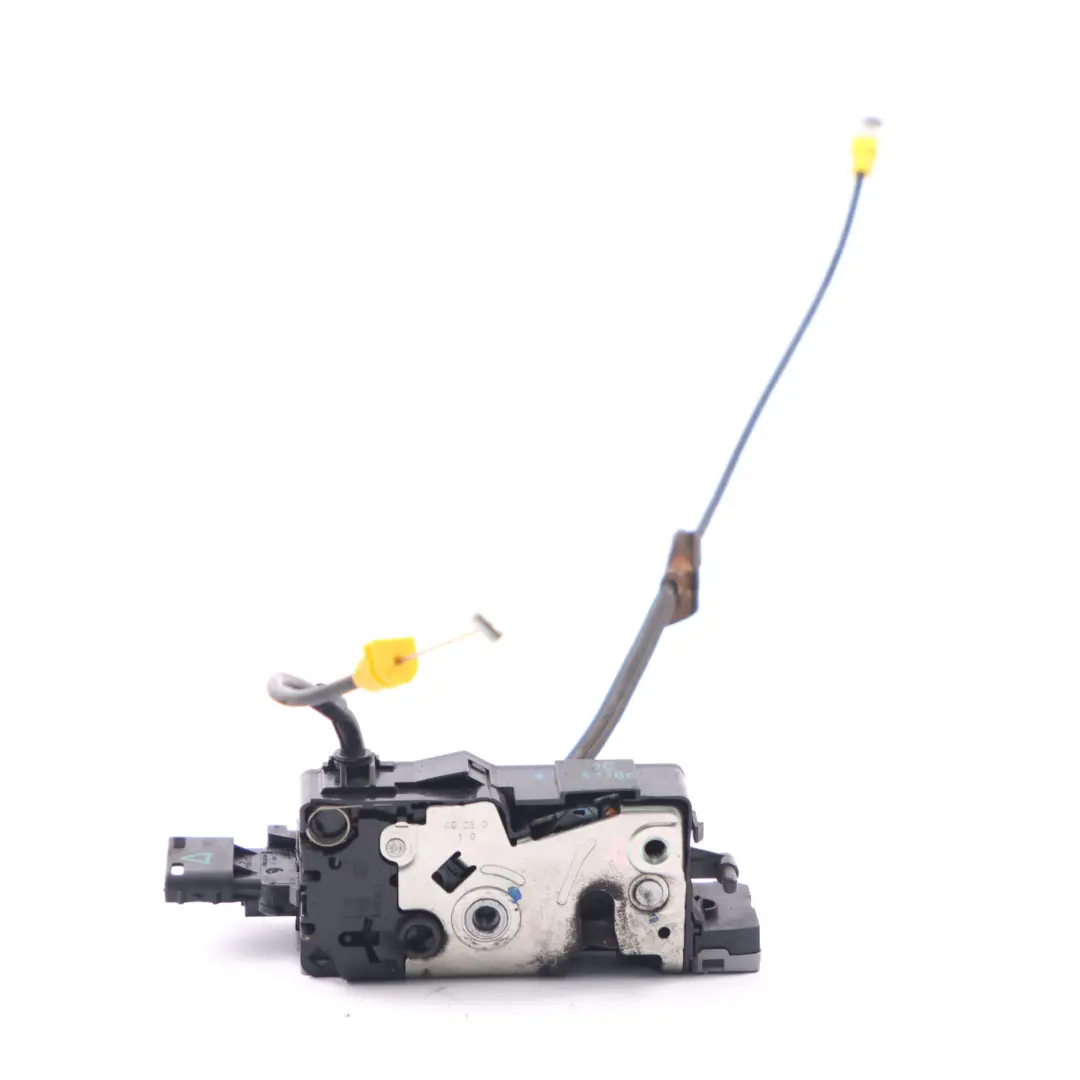Peugeot 207 Türschloss hinten links Verriegelung Mechanismus - SKU 9137 G0 - Teilenummer 9137 G0
