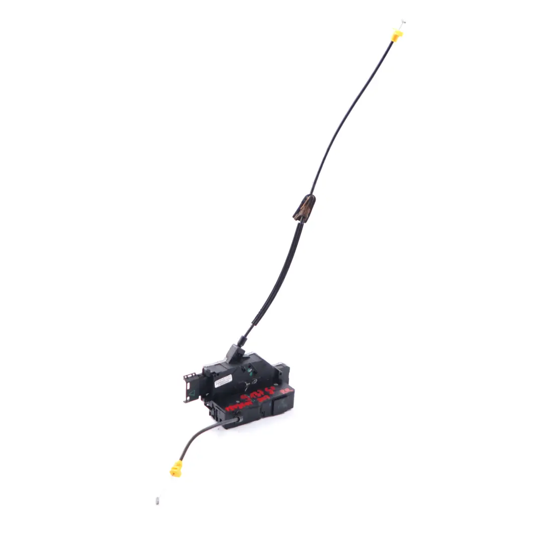 Peugeot 207 Door Lock Rear Left N/S Latch Catch Actuator Mechanism - SKU 9137 G0 - Part number 9137 G0
