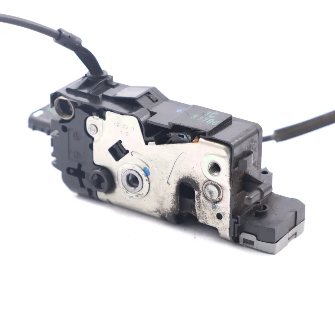 Zamek Mechanizm Otwierania Drzwi Lewe Tylne do Peugeot 207 o numerze 9137 G0 Peugeot 207 Zamek Mechanizm Otwierania Drzwi Lewe Tylne - SKU 9137 G0 - Numer Części 9137 G0