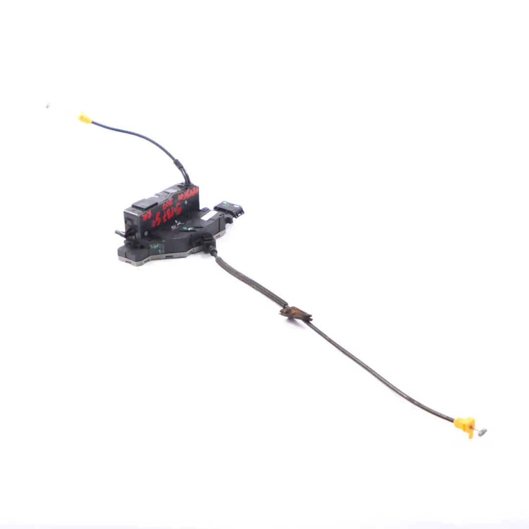 Peugeot 207 Door Lock Rear Left N/S Latch Catch Actuator Mechanism - SKU 9137 G0 - Part number 9137 G0