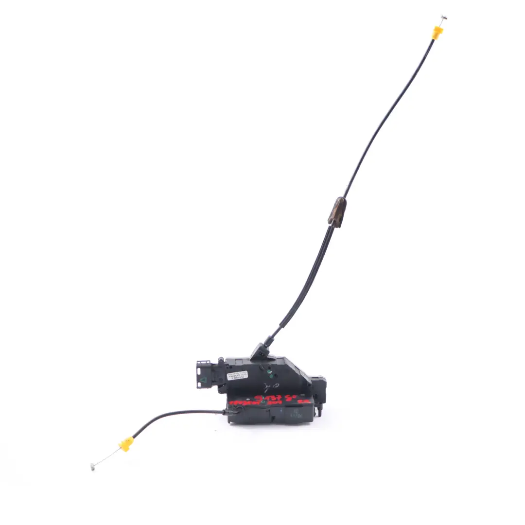 Cerradura Puerta Trasera Izquierda Pestillo Mecanismo para Peugeot 207 con número de pieza 9137 G0 Peugeot 207 Cerradura Puerta Trasera Izquierda Pestillo Mecanismo - SKU 9137 G0 - Número de pieza 9137 G0