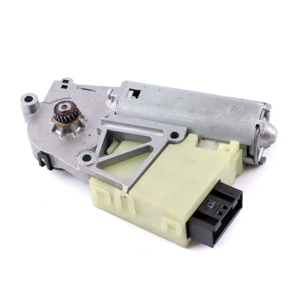 BMW E60 E65 Tetto apribile scorrevole Unità di trasmissione Motore Attuatore - SKU 9137056-1 - Numero di parte 9137056